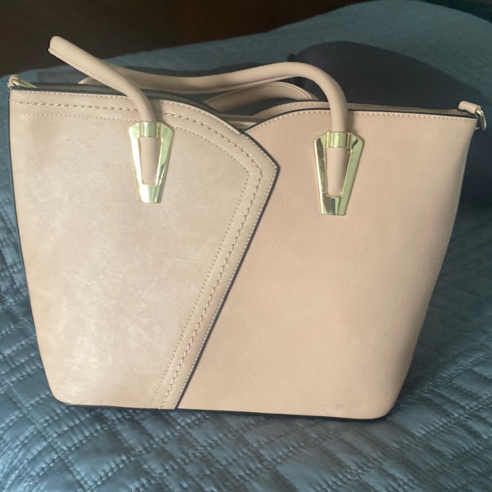 Leather purse